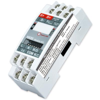 China entrance & Output for all systems NK20 Mini Control Module for accessible fire alarm system for sale