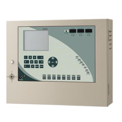 China 1.6 Mm Gray Steel Plate / Bead QA24 Horing Lih Accessible System Fire Alarm Annunciator for sale