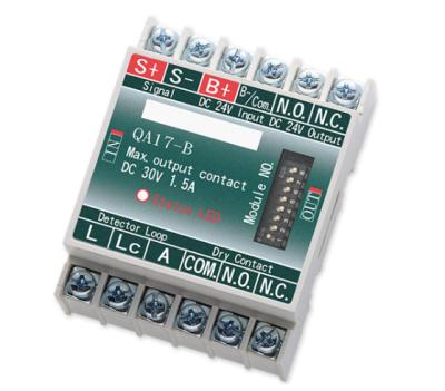 China QA17-B Control Modules For Accessible Accessible Fire Alarm System QA Series for sale