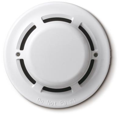 China QA01 Smoke Detector Intelligent Accessible Fire Detector Smoke Detector, Photoelectric Smoke Detector Fire Alarm Type for sale