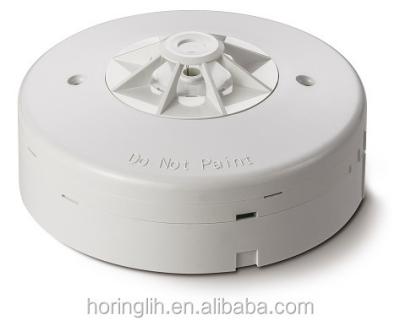 China Heat Detector 8016 Horing Lih Fire Alarm Heat Detector for sale