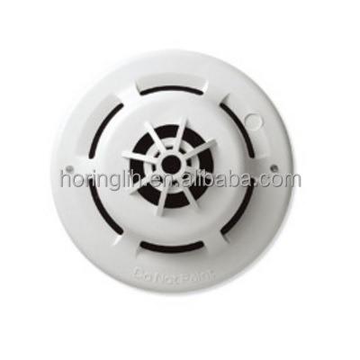 China AH-0315 EN 54 Fire Retardant Combination Fire Alarm Smoke And Heat Detector Plastic / White LPCB for sale