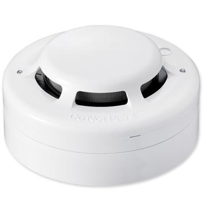 China AH-0311 Universal Smoke Detector EN 54 Smoke Detector Fire Alarm Fire Safety for sale