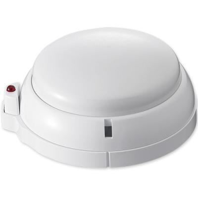 China Fireproof AHR-871 / White Plastic Fire Alarm Mechanical Rate Of Fire Detection And Rise Heat Detector Alarm Systems for sale