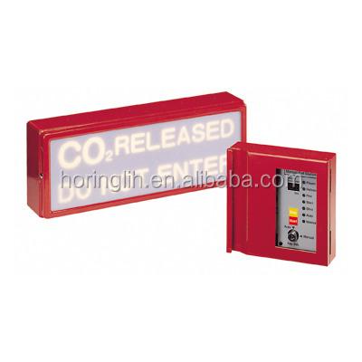 China AH-03232 Multi-hazard Suppression Fire Proof Fire Alarm 1.2mm Stainless / Red Button - Manual Pull Station for sale