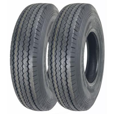 China Heavy Duty Truck Trailer Tire Wheels Cheapest 225/70r19.5 245/70r19.5 Tires For Sale Customizable for sale