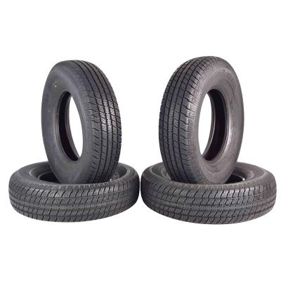 China High Loading Capacity Commercial Semi Truck Trailer Tires For Sale Customizable for sale