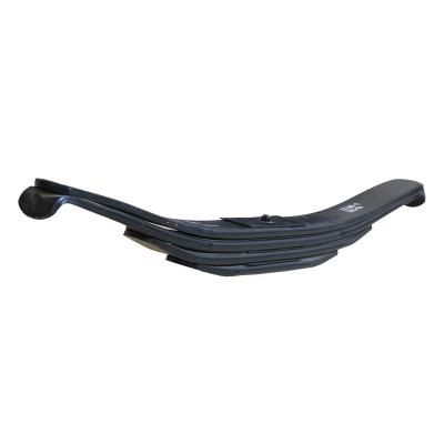 China Heavy Duty Leaf Spring Suspension System OEM Semi Trailer Parts For Semi Trailer And Truck for sale