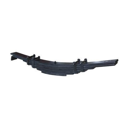 China High Quality Leaf Spring Suspension System Hot Sale Semi Trailer Suspension Parts 100 Mm Width for sale