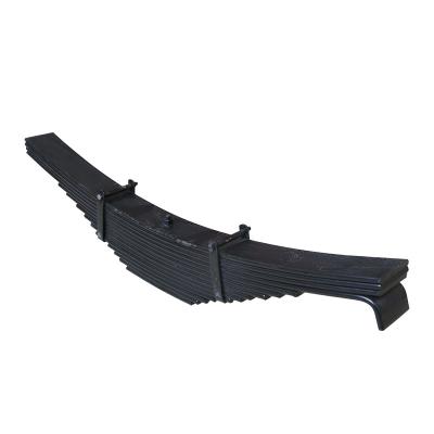 China High Quality Suspension System Wholesale Heavy Truck Freightliner Truck Semi Trailer Leaf Spring for sale