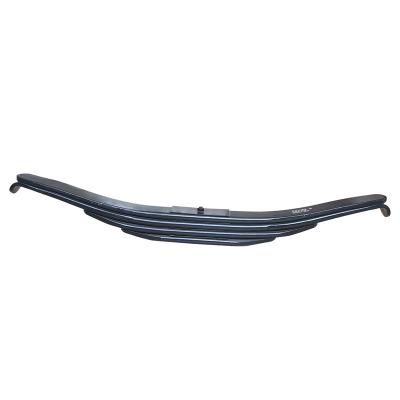 China Suspension System Heavy Duty Truck Suspension System Leaf Spring Manufacturer Axle Semi Trailer Leaf Springs for sale