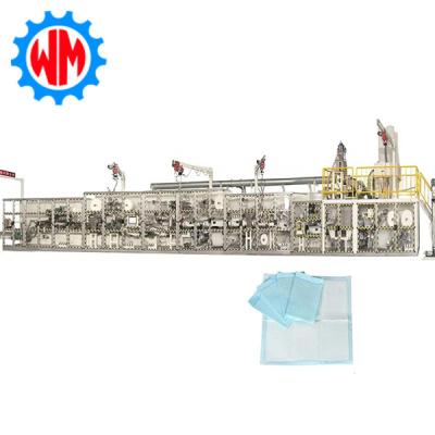 China Full Servo Lady Pants Production Line PLC Control New Type High Speed Easy Operation for sale