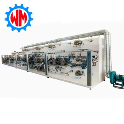 China Automatic Control Pet Diaper Production Line For Quick Response To Market Demand for sale