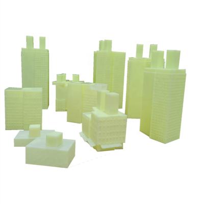 China ABS High Precision 3d Printing Service SLS/SLA Nylon Plastic Resin Prototype Rapid Making for sale