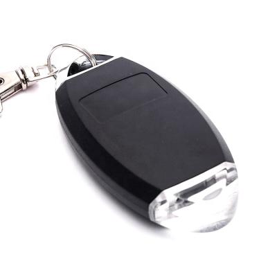 China High Precision CNC Service Car Key Aluminum Shell Rapid Prototype Silicone /Rubber Parts Remote Control Prototype for sale