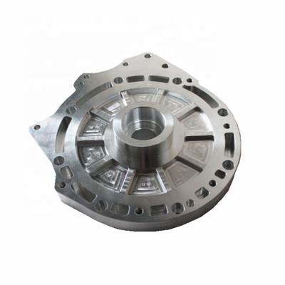 China Aluminum Anodizing Machining Spindle Of High Precision Sheet Metal Fabrication Services CNC Parts Die Casting Aluminum Rapid Prototype for sale