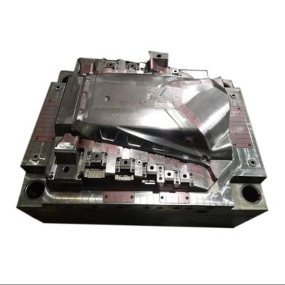 China Aluminum Professional Plastic Injection Steel Mold Machining Mold Making for sale