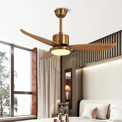 China Modern Residential Modern Ceiling Light Large Decorative Smart Crystal Fan Remote Control Gold Luxury Home Chandelier Led Ceiling Fan for sale