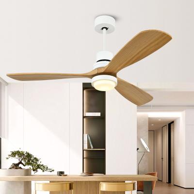 China Modern Simple Modern Dining Room Ceiling Fan Lamp Household Led Ceiling Lamp for sale