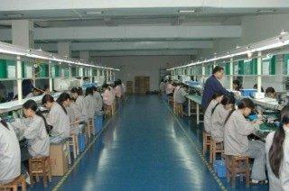 Verified China supplier - Shenzhen VI Lighting Technology Co., Ltd.