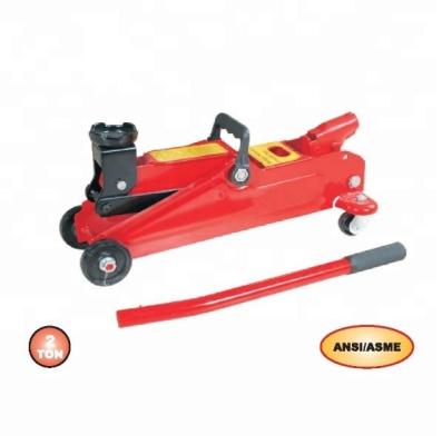 China Car Jack Factory Sale Various Widely used 2 Ton Hydraulic Mechanical Trolley Jack for sale