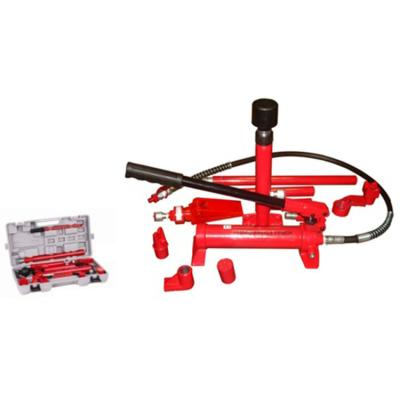 China Good quality electric portable hydraulic 10T lifting equipment 0.066cbm for sale