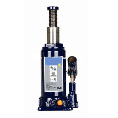 China Hot Sale Portable 2T China Car Jack Hydraulic Bottle Jack Manufacturer for sale