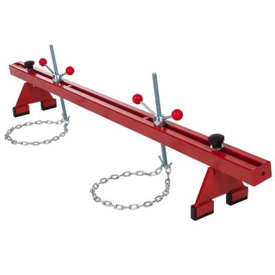 China 500kgs Tools&Equipments Steel Automatic Heavy Duty Engine Stand Load Leveler for sale