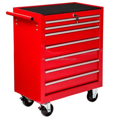 China 7 Drawer Metal Tool Cabinet ST605897 for sale