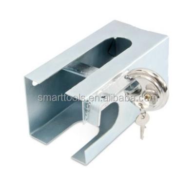 China Trailer coupler lock of trailer parts for sale