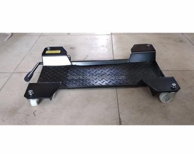 Κίνα 150KGS Motorcycle Dolly Moveable Center 600x430mm προς πώληση