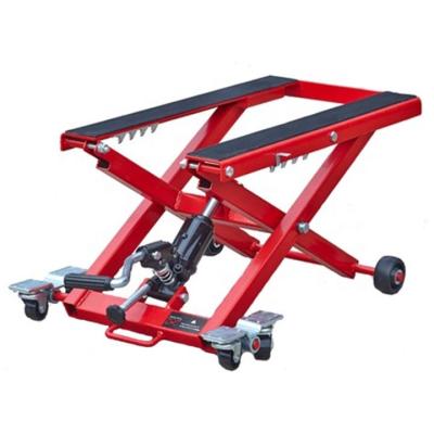 China 1100lbs motorcycle lift 1100lbs for sale