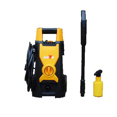 China / /Multi Trim 6.5l/min BS-1508A 660x360x560mm (Porcelain) Electric Portable High Pressure Car Trim Bison Power Pressure Washer Mini for sale