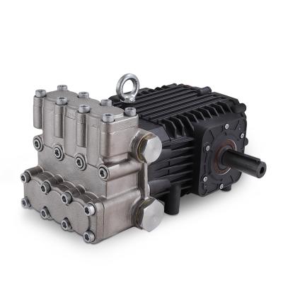 China Automotive Industry 100Bar Plunger Pump Triple High Pressure Heavy Duty Pump 142Lpm for sale