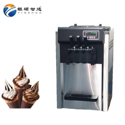 China Bakery Large Capacity Ice Cream Machine With Cheap Price Ice Cream Roll Machine for sale