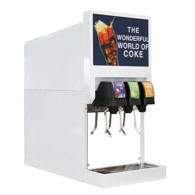 China YinShuo 218J3S Soda Beverage Dispenser Coke Making Machine 218J3S for sale