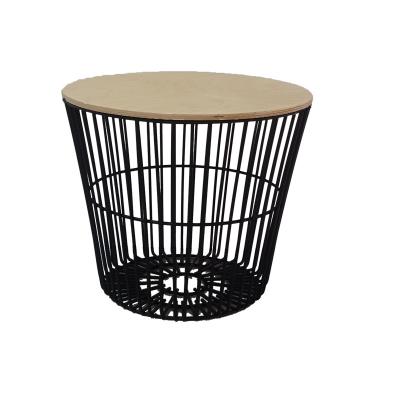 China Modern Bentwood Table Top Metal Frame Storage Bracket Wire Side Cooling Dismountable Table for sale