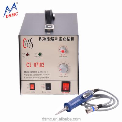 China DS7102 Cheap Good Prices Multifunctional Ultrasonic Spot Welding Machine For Manual Thailand for sale