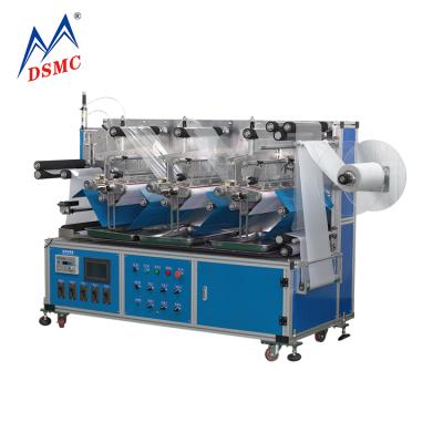 China Fully Automatic High Speed ​​Brush Transfer Setting Rhinestone Brushing Machine Rhinestone Pattern Making Machine for sale