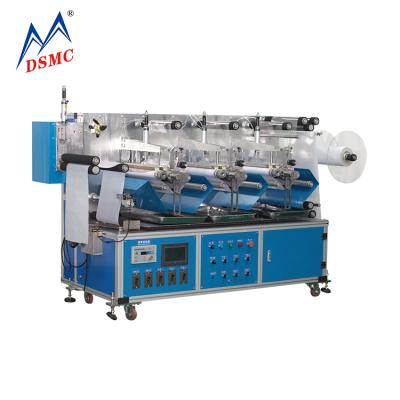 China Stone Machine Automatic Paperless Three-color Transfer Rhinestone Brushing Machine Crystal Rhinestone Pattern Machine for sale