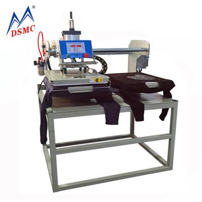 China Personalized Custom 16x24 Heat Press Machine For T Shirt Sublimation Transfer Printing Machine for sale