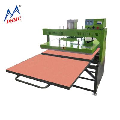 China Hot Selling Personalized Custom Clothing Large Format Sublimation Heat Press Machine for sale