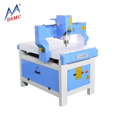 China CNC Working High Quality Multifunctional 90*60cm Wood Engraving and Cutting Machines for sale