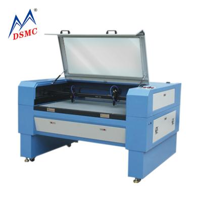 China Laser CUTTING New Wood Acrylic CNC Laser Engraving Cutting Machine 140x100cm for sale