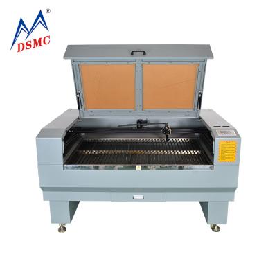 China Laser CUTTING Hotfix Rhinestone Pattern Making Machine For Bags , Cloth for sale