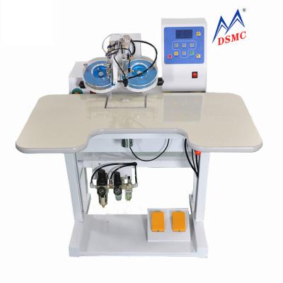 China High Speed ​​Easy To Use Automatic Ultrasonic Rhinestone Hot Fix Setting Machine For Clothes for sale