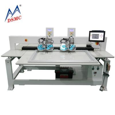 China Automatic Fix Rhinestone Ultrasonic Welding Setting Machine Hot Rhinestone Machine for sale