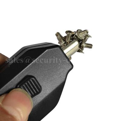 China Tragbarer Hang Tag Magnet Detacher Key für Sicherheits-Endverschluß und Anzeigen-Haken zu verkaufen