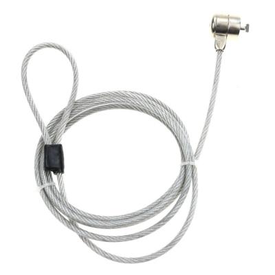 China Klebendes Universal Mobile-Telefon-Antidiebstahl-Kabel-Edelstahl-Material zu verkaufen