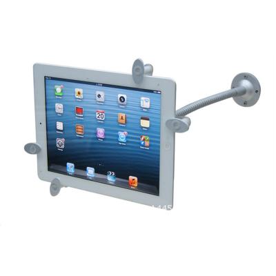 China La tableta de Ipad del soporte de la pared acorcheta el recinto para la señalización de Digitaces en venta